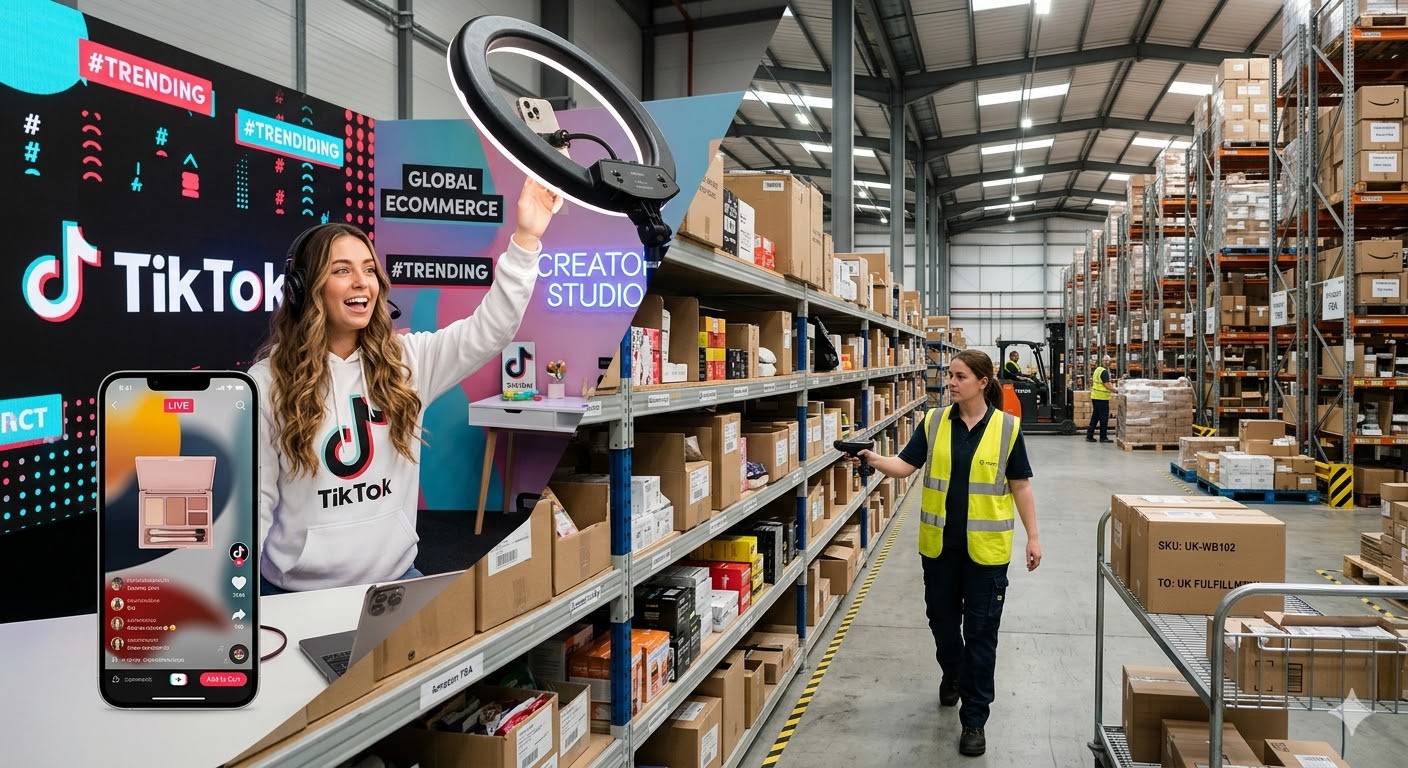 TikTok Shop最新物流考核政策解读与海外仓应对方案