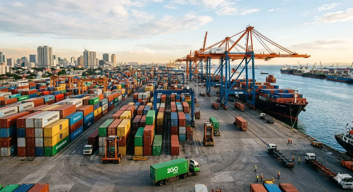 2026电商出海大洗牌!9810合规模式成救命稻草,选对菲律宾海外仓是关键